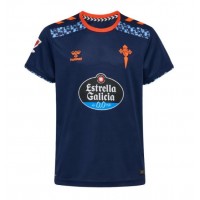 Pánský Fotbalový dres Celta Vigo 2024-25 Venkovní Krátký Rukáv